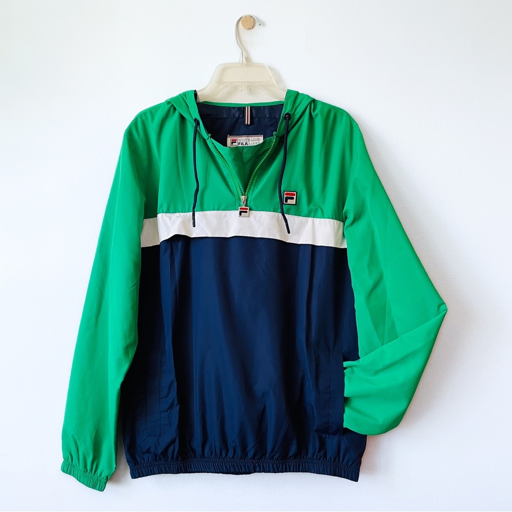 FILA Women’s Pullover Windbreaker